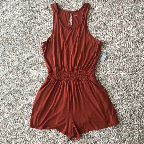 aerie Pants - NWT ✨ Aerie Pocketed Romper